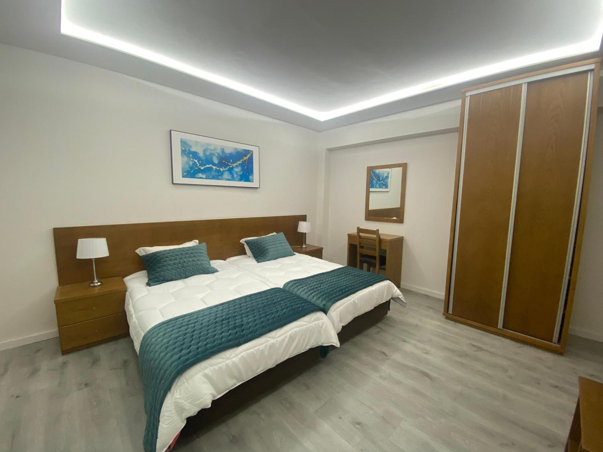 Hotel Ze Luis Chaves Exteriér fotografie