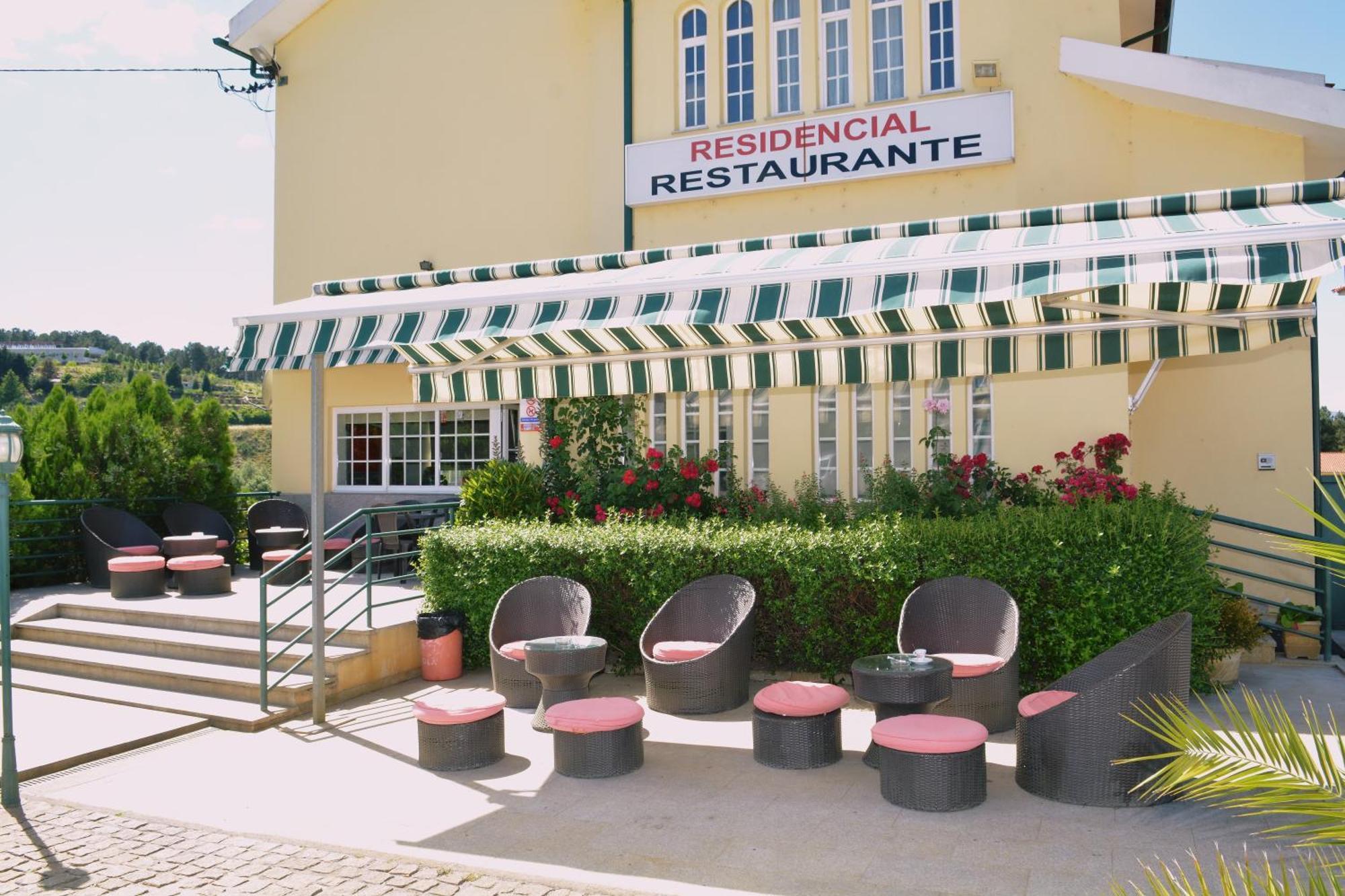 Hotel Ze Luis Chaves Exteriér fotografie